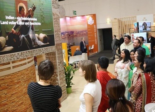 नेटफ्लिक्स और पर्यटन मंत्रालय, भारत ने आईटीबी बर्लिन में ‘फ्लेवर्स ऑफ इंडिया’ अभियान का अनावरण किया: बॉलीवुड समाचार