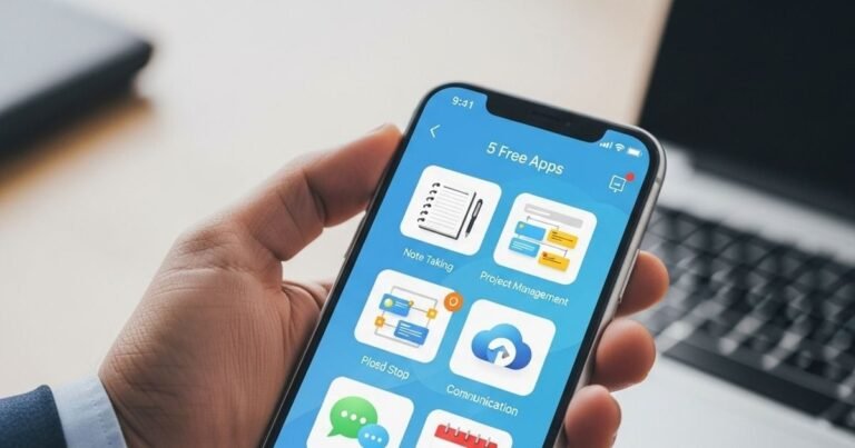 Office work will become easier, every professional should have these 5 free apps in their phone