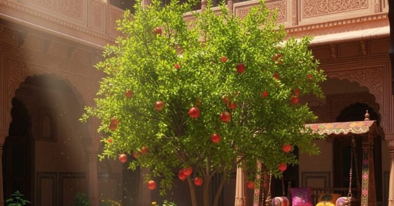 क्या एक छोटा सा अनार का पौधा आपके घर में ला सकता है हाथी और खुशहाली? जानिए क्या कहते हैं वास्तु वास्तु?