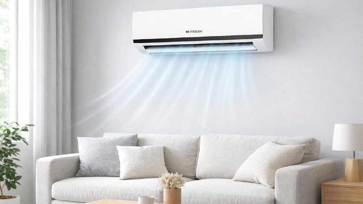 For how long should the AC be turned off after running it? What if you turn it off again and again, how much will it affect your electricity bill?