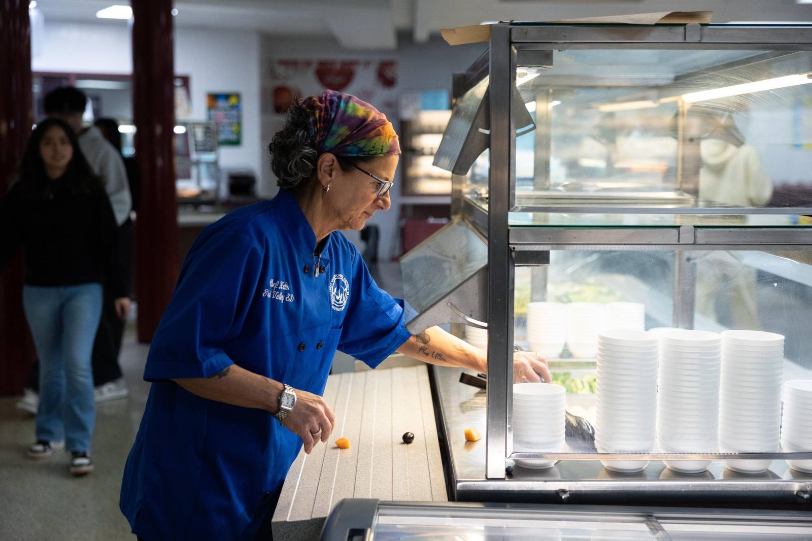The MAHA Movement is Coming to School Cafeterias. Here’s What That Means for Kids