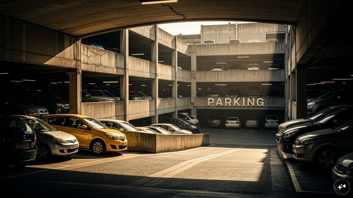 No tension, no waiting, parking will be booked sitting at home, smart city app will make everything easy