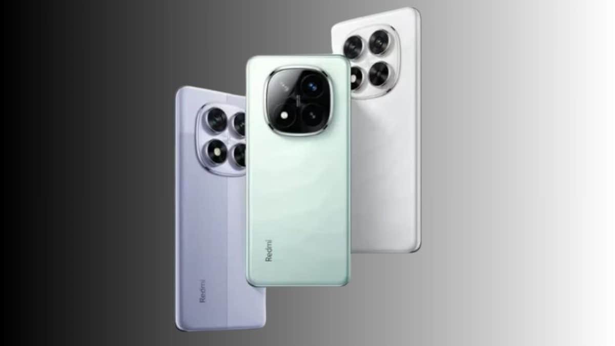 Redmi Note 14 Pro 5G is available at a discount of up to ₹ 10,500, seeing it being so cheap, sales are going on in full swing