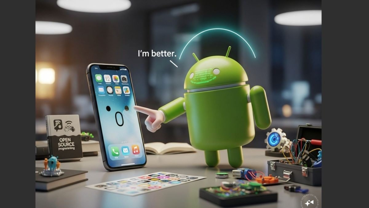 Why are Android phones better than iPhone? Know 7 big reasons that will change your thinking