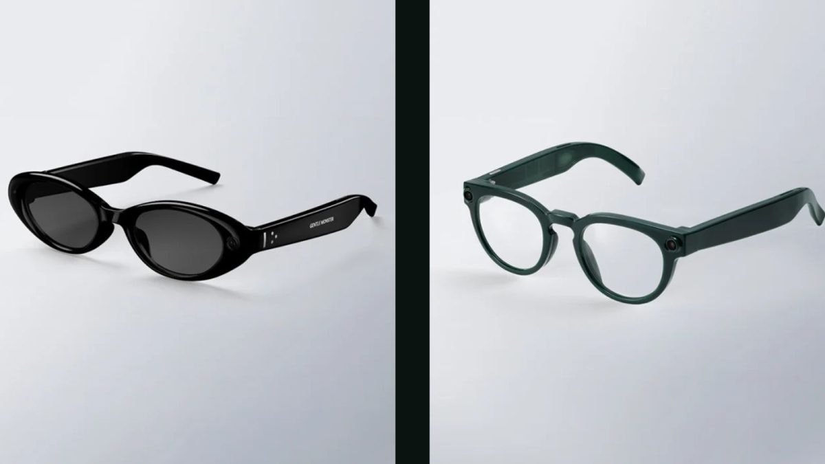 Now you can receive calls and messages without looking at your phone, these smart glasses are quite crazy, you will get real-time translation