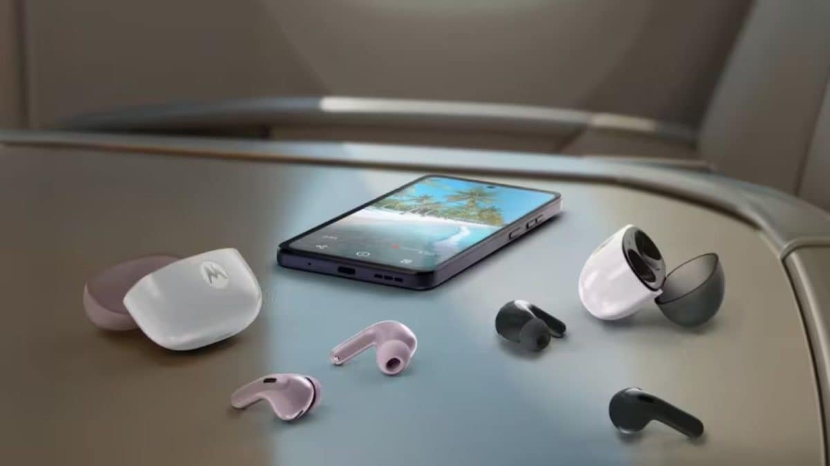 Premium features at low price: Moto Buds 2 created a stir, will get 6 Mic and 48 hours of battery