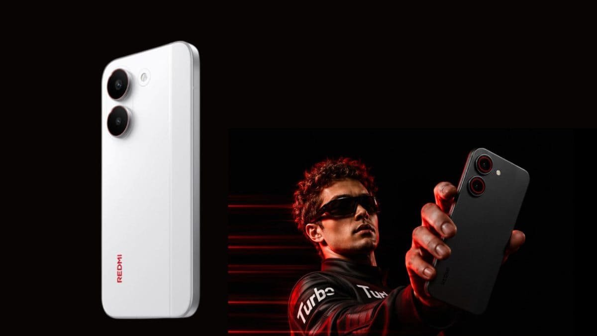 Redmi’s strong phone Redmi Turbo 5 with 7560mAh battery is coming this month, camera will also be amazing.