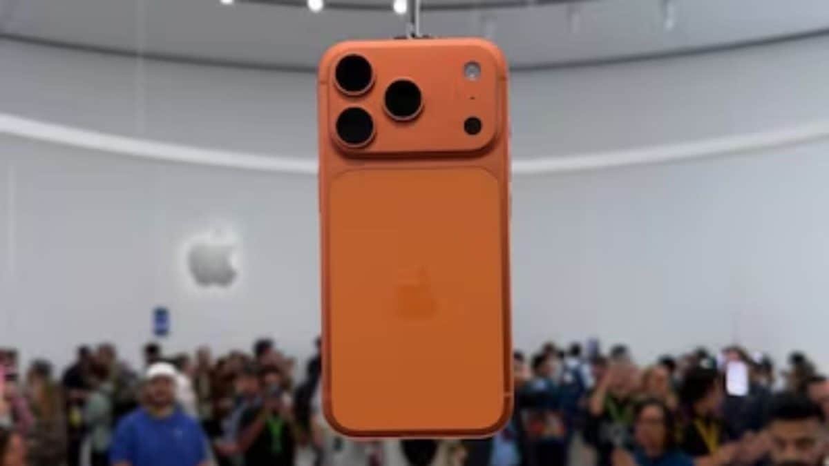 Good news for Apple fans, new model iPhone 17 Pro is available very cheap, deal should not expire