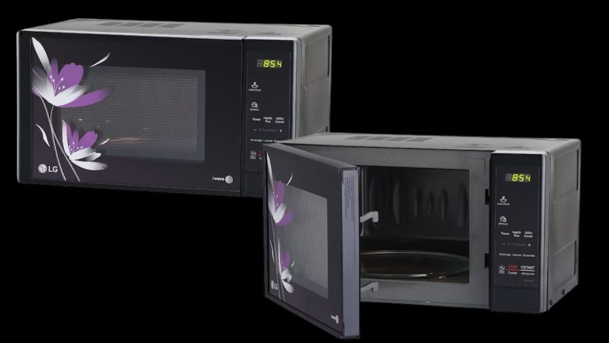 Bumper discount on microwave, price starts from just Rs 6000, best offer on LG and IFB