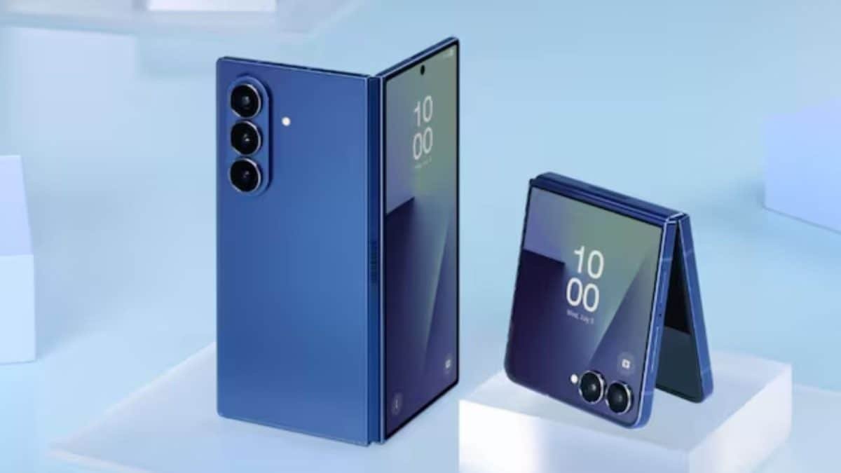 Samsung’s foldables will now become AI powerhouses! Big bang in Galaxy Z Fold 8, phone will work without touching!