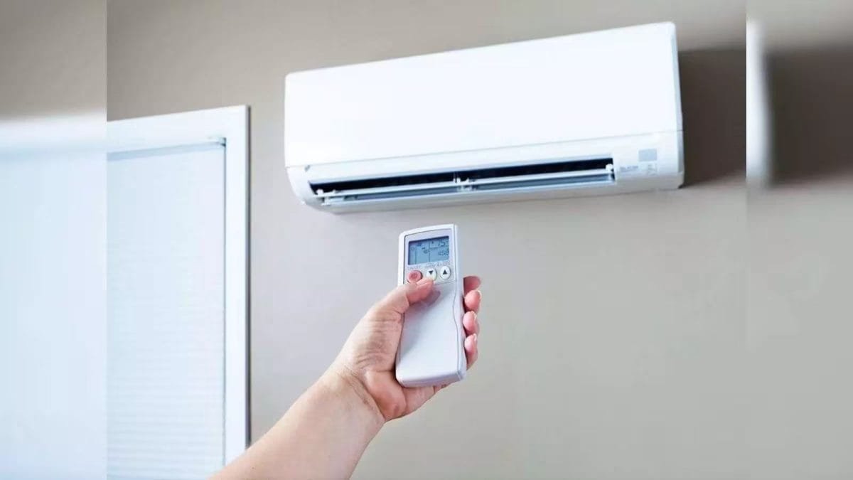 Branded inverter ACs are available at half the price, card offer separately, will give plenty of coolness even in 55°C heat.
