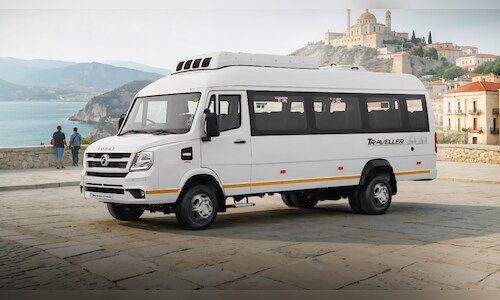 फोर्स मोटर्स ने मई 2026 के मध्य से वर्तमान लाइनअप को बदलने के लिए ट्रैवलर एन रेंज लॉन्च की