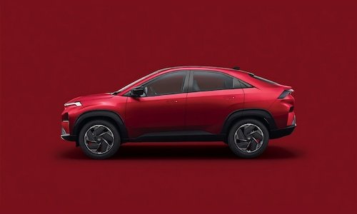 TATA.ev ने 502 किमी रेंज के साथ ₹16.99 लाख में कर्वव.ev सीरीजX लॉन्च की