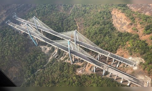 मुंबई-पुणे एक्सप्रेसवे का मिसिंग लिंक खुला, 8.86 किमी लंबी सुरंग जोड़ी गई, 30 मिनट की कटौती की गई