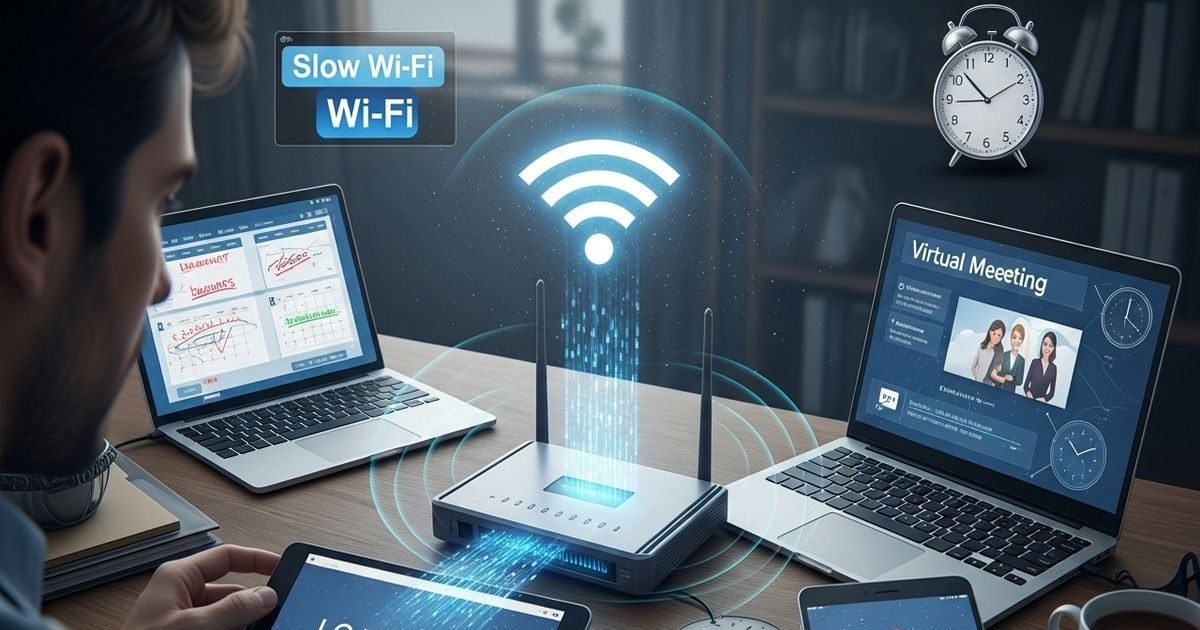 Is Wi-Fi working intermittently despite expensive plans? Fasten internet speed with these 3 methods