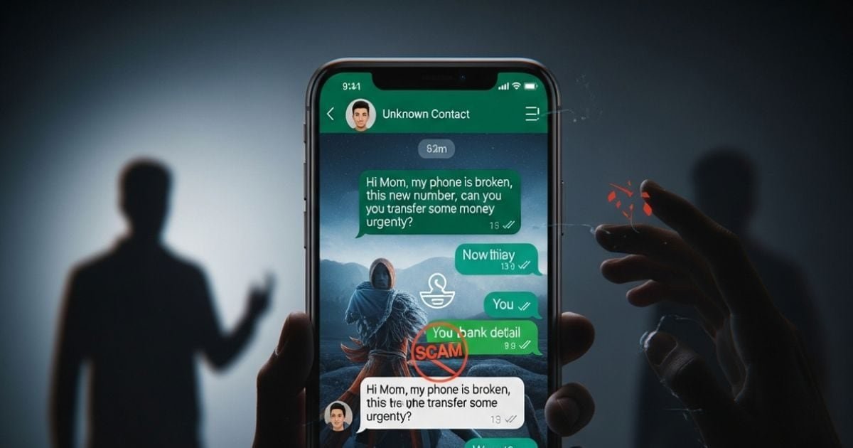 Wedding card comes on WhatsApp, bank account gets emptied as soon as clicked, what to do, what not to do to stay safe