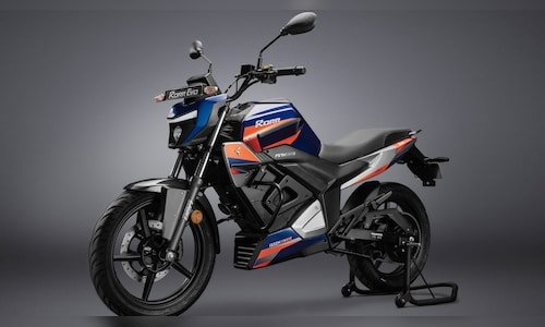 ओबेन इलेक्ट्रिक ने 180 किमी रेंज वाली ₹1 लाख कीमत पर रोर ईवीओ इलेक्ट्रिक मोटरसाइकिल लॉन्च की