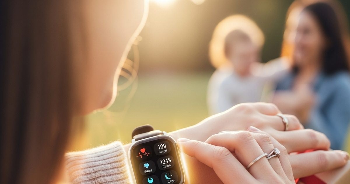 Give the gift of ‘wellness’ on Mother’s Day! This smartwatch costing less than ₹ 3,000 will tell mother’s BP and heart rate