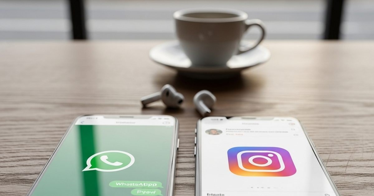 Crack in security of WhatsApp-Insta, danger of data breach through reels! update immediately