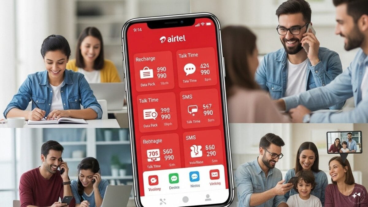 Netflix, ZEE5, JioHotstar and unlimited calling in one recharge, also 2GB data daily, Airtel’s new plan goes viral