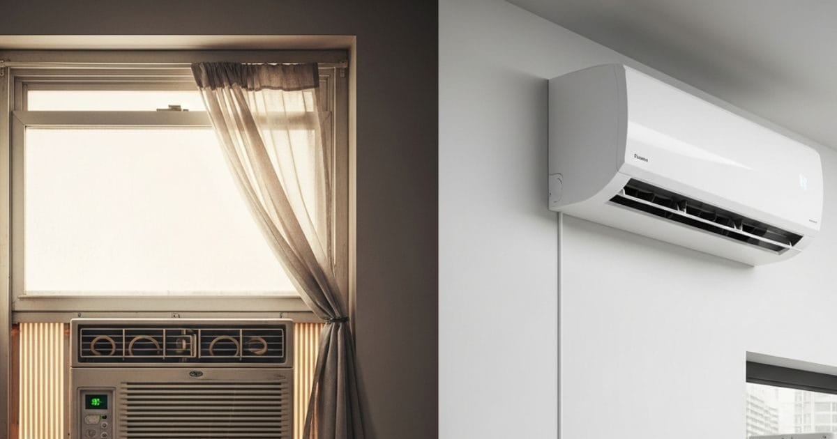 Is Window AC safer or Split? Blasts are happening continuously, know these things for safety