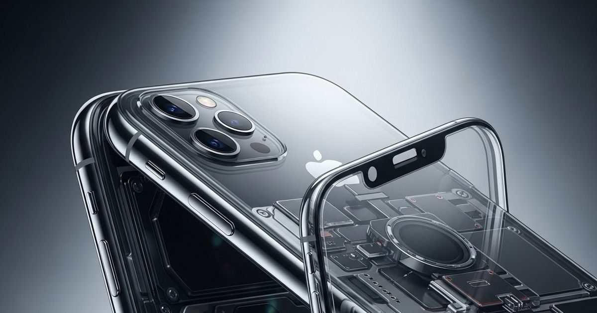 New iPhone will come with full glass design, what will change and what will remain the same, new decision regarding MagSafe has come in front?
