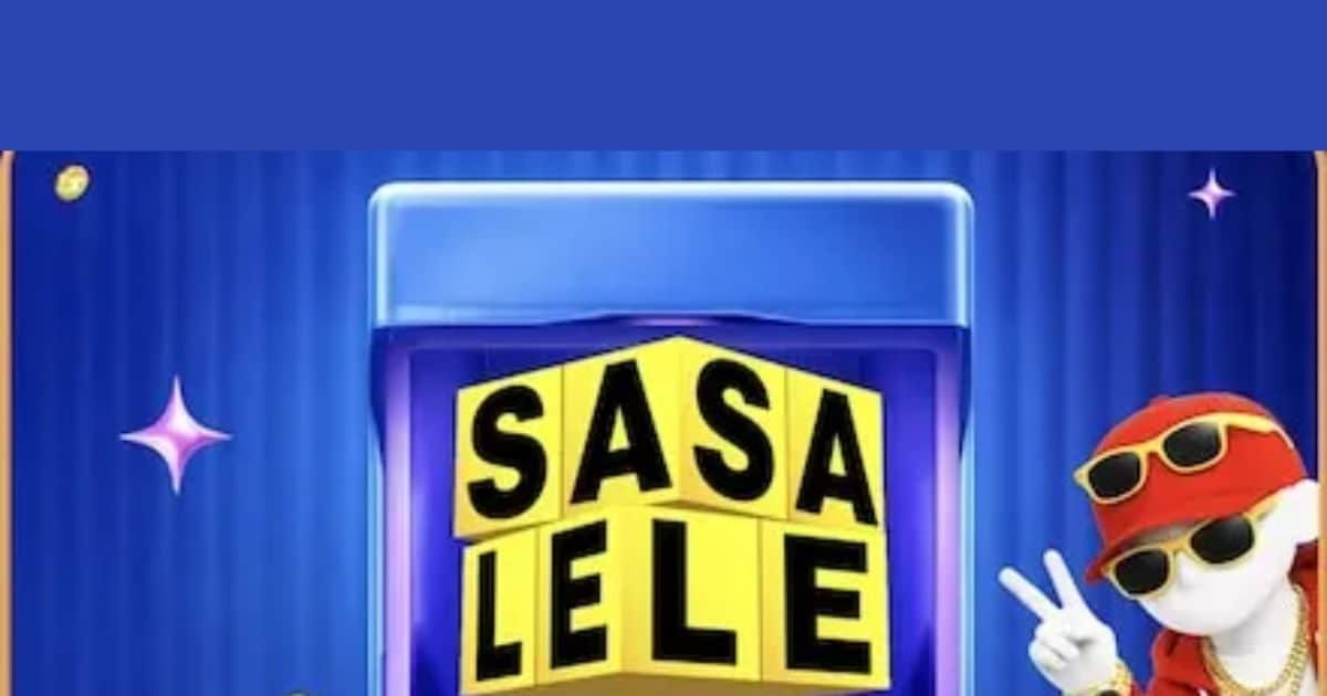 Double savings in Flipkart’s ‘Sasa Lele’ sale! AC, phone and laptop very cheap, TV also at half price