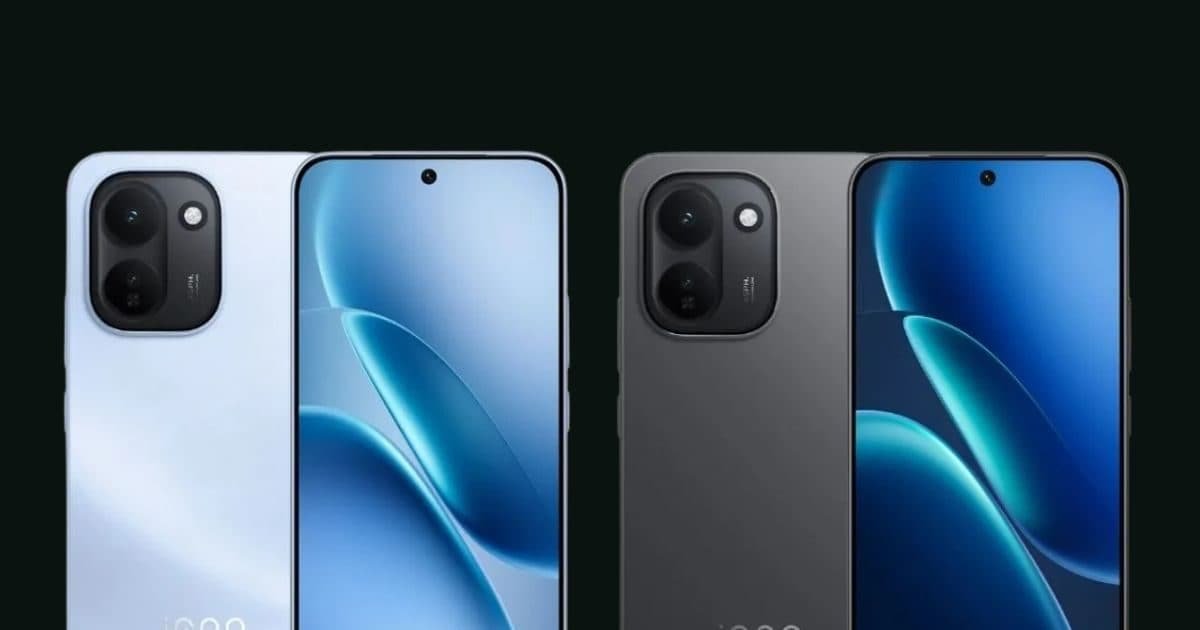 iQOO’s new powerful phone! Launch soon with 9020mAh battery, new blast in mid-range with gaming