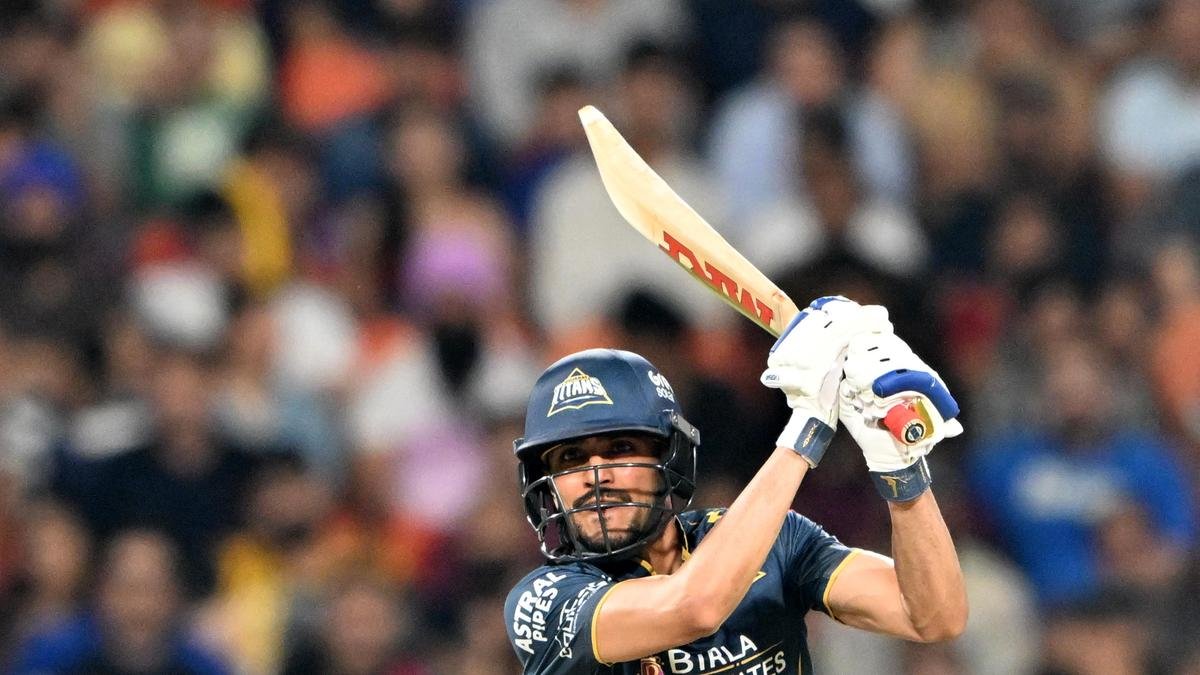 GT vs RR, IPL 2026 Qualifier 2: Gill smashes fifth IPL ton, second in Playoffs