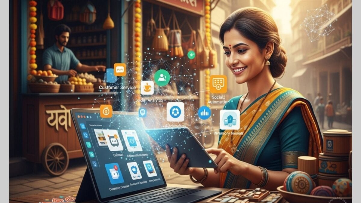 Relief for small shopkeepers, take help of these free AI tools to increase sales on Amazon-Flipkart