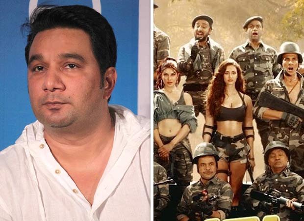 अहमद खान ने खुलासा किया कि वेलकम टू द जंगल में पांच गाने हैं; मेगा-स्केल मनोरंजन का समर्थन करने के लिए निर्माता फ़िरोज़ नाडियाडवाला को ‘साहसी’ कहा गया: बॉलीवुड समाचार