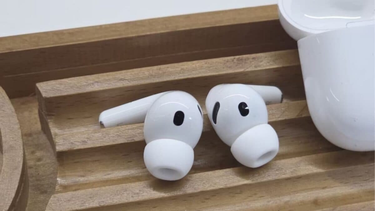 New AirPods design can be seen in Apple WWDC, now they will be more clear and organized