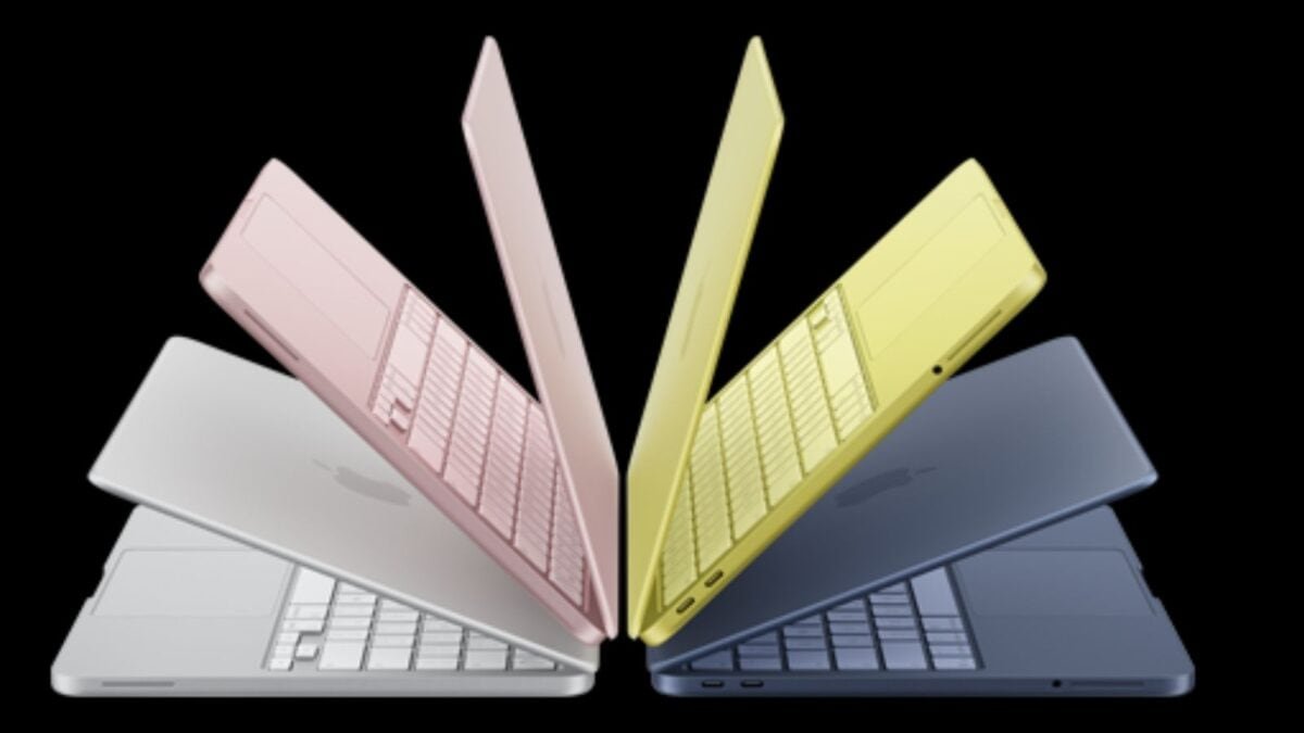 Big news for Apple fans, strong MacBook is available for less than ₹ 50,000, dream will come true