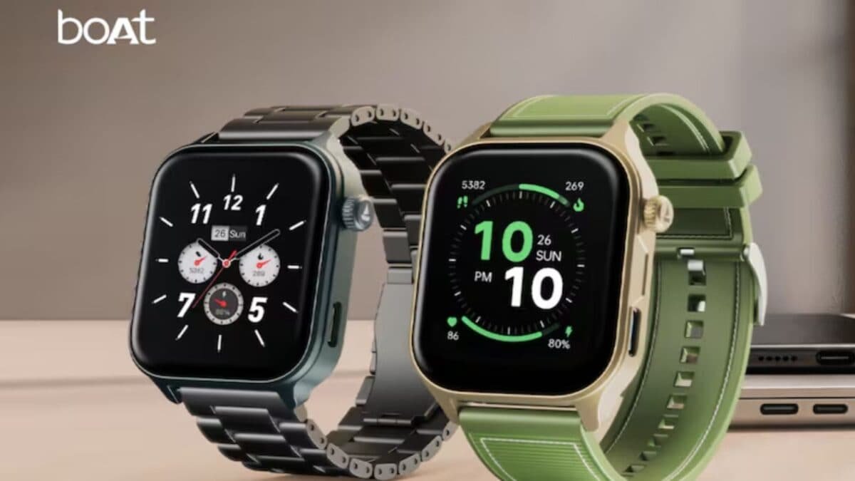 Boat Smartwatch with premium features launched for less than ₹ 3000, which one is better for you?
