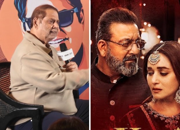 डेविड धवन ने खुलासा किया, “कलंक की असफलता ने मुझे उदास कर दिया; संजय दत्त फिल्म के दौरान परेशान थे। मैंने उनसे पूछा, ‘तूने ये पिक्चर क्यों ली? माधुरी दीक्षित थी ऐसी?'” : बॉलीवुड समाचार