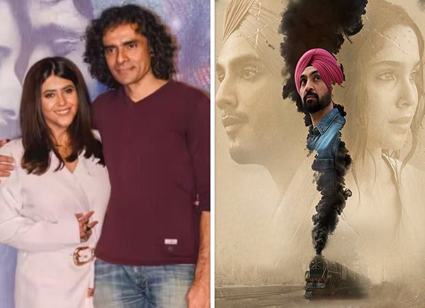 एकता आर कपूर ने ‘मैं वापस आउंगा’ को ‘भावनात्मक और कालातीत’ बताया; इम्तियाज अली, दिलजीत दोसांझ, वेदांग रैना और एआर रहमान की प्रशंसा: बॉलीवुड समाचार