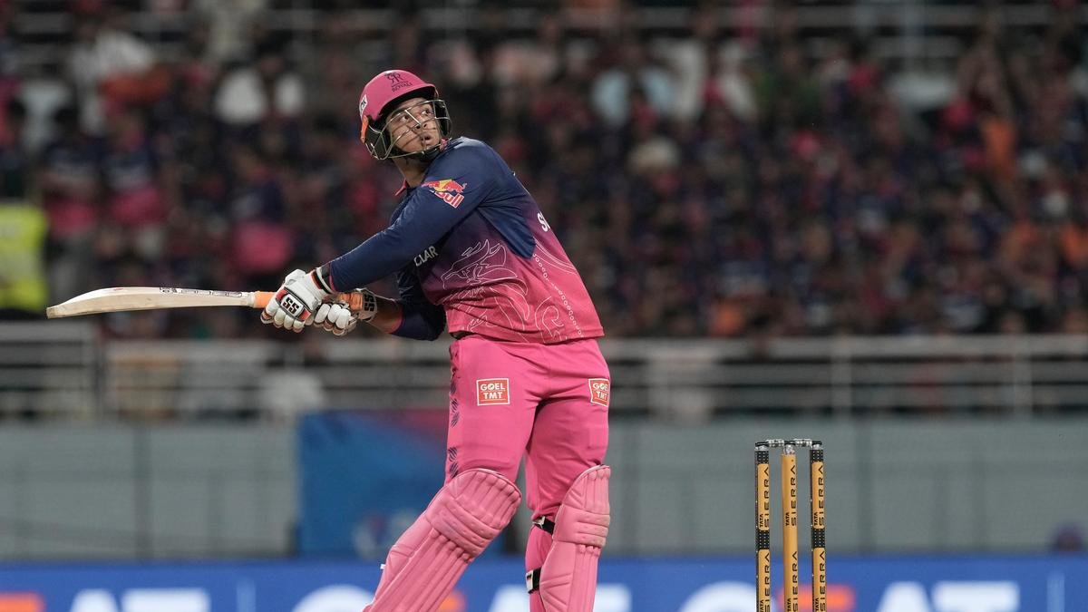 GT vs RR Live Score, IPL 2026 Qualifier 2: Gujarat Titans 31/0 (2); Gill, Sudharsan get chase underway