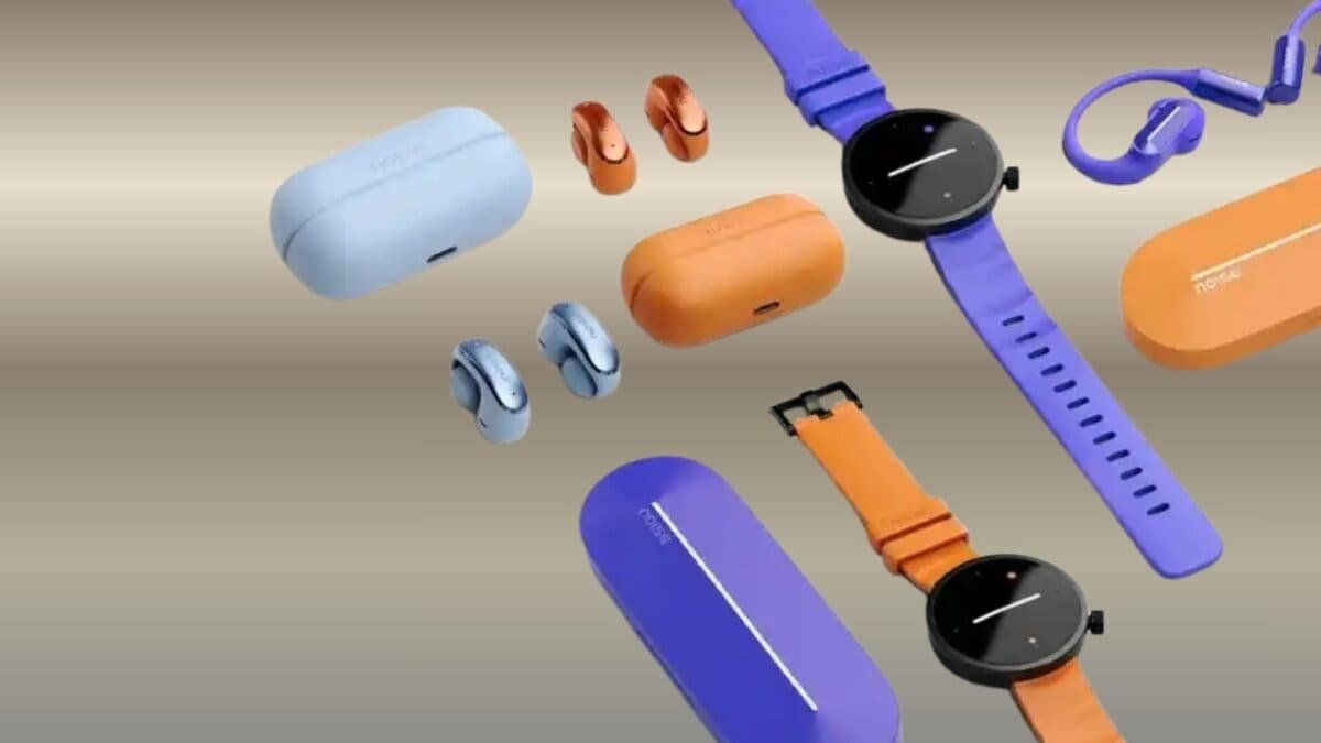 Noise’s big bet with new Alt series, entry of many gadgets including earbuds, clip on, smartwatch
