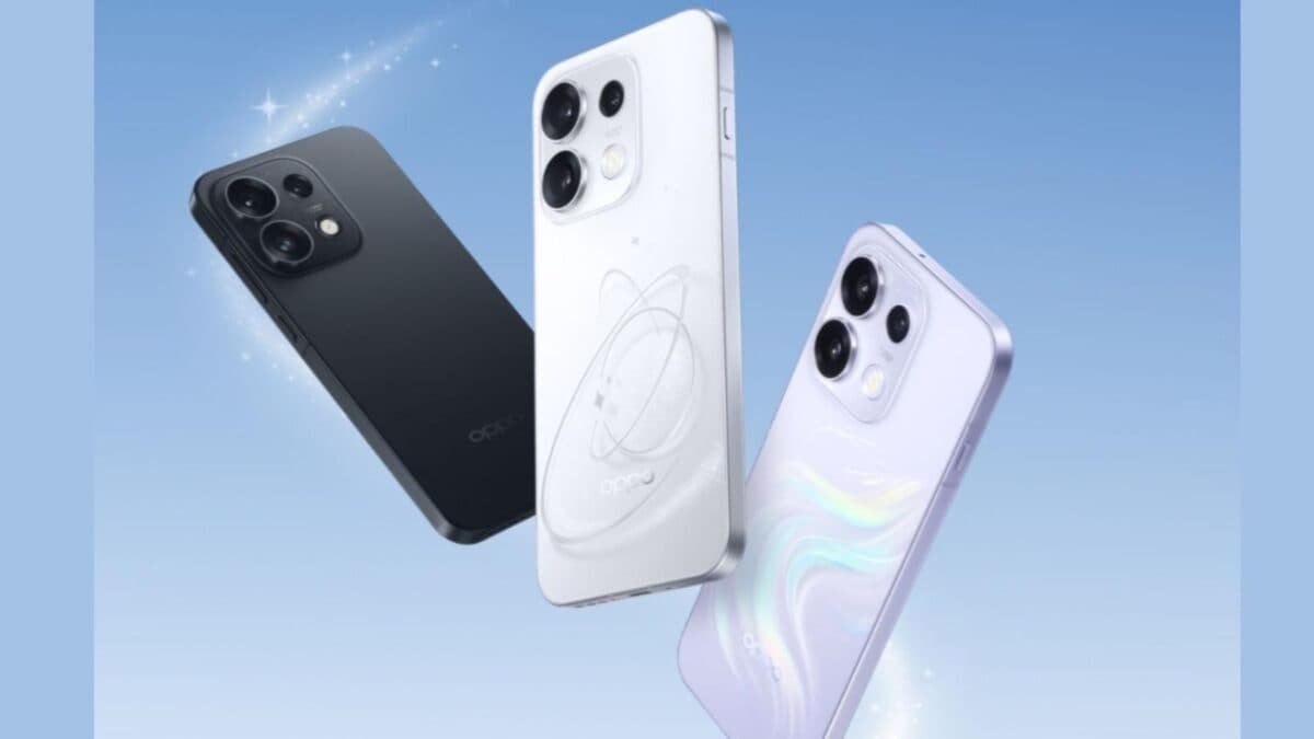 Oppo created a stir, Reno 16 Pro got 200MP camera and powerful chipset, 16 is also amazing