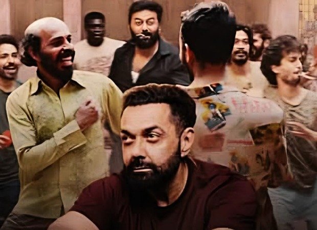 बंदर का ‘पिंजरा’ गाना रिलीज़: बॉबी देओल भावनात्मक उथल-पुथल से गुज़रे: बॉलीवुड समाचार