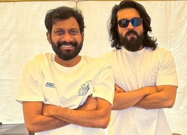 राम चरण ने पेड्डी रिलीज़ से पहले बुच्ची बाबू सना का समर्थन किया: “वह शीर्ष 4 निर्देशकों में से होंगे”: बॉलीवुड समाचार