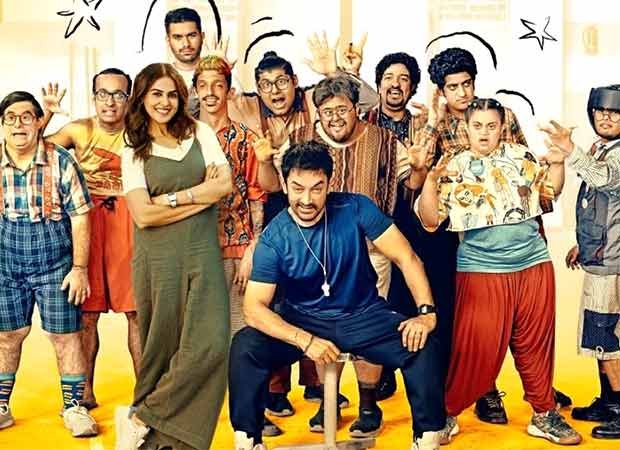 आमिर खान की सितारे ज़मीन पर का प्रीमियर 31 मई को सोनी मैक्स पर होगा; कलाकारों की प्रतिक्रिया! : बॉलीवुड नेवस