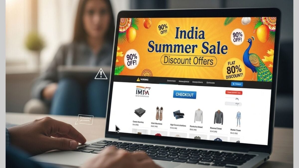 Big fraud in the name of Amazon-Flipkart summer sale, account can be emptied in one click