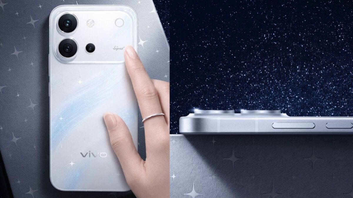 Entry of Vivo S60! 144Hz AMOLED display and 50MP camera caught attention, new game changer?