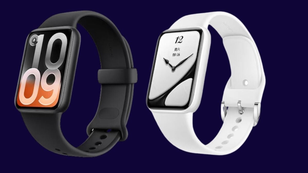 Xiaomi’s new Smart Band leaked before launch, this time you can get a big charging upgrade