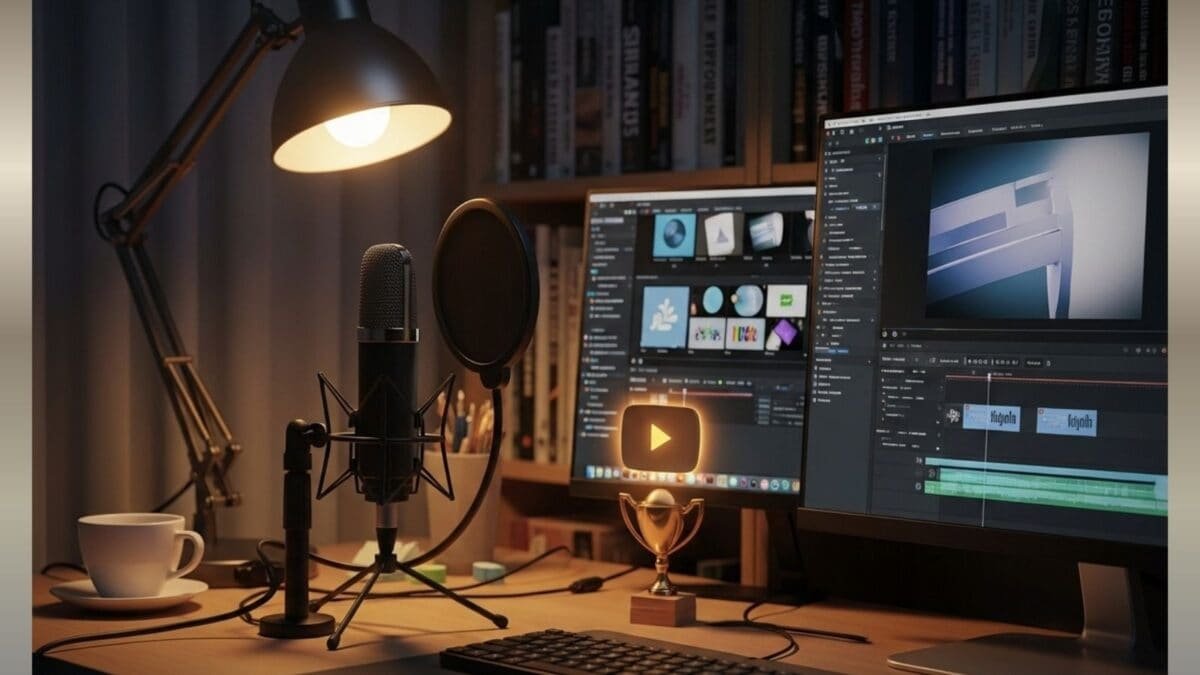 No camera, no mic! Still you can earn lakhs from YouTube, you won’t even have to show your face
