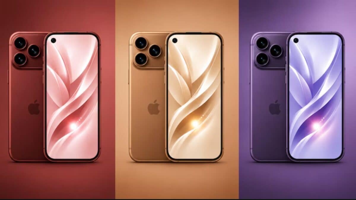 The new color of iPhone 18 Pro was leaked even before its launch, this color became a topic of discussion, there will be changes.
