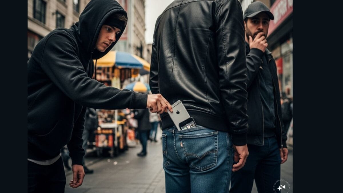 Security of iPhone becomes a big problem for thieves, they threaten to remove Apple ID!