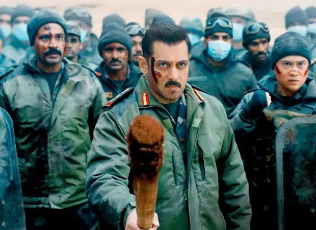 मुदस्सर खान 200 का खुलासा, सलमान खान ने मातृभूमि गाने के लिए 200 डांसर्स के साथ पांच दिनों तक शूटिंग की: बॉलीवुड समाचार