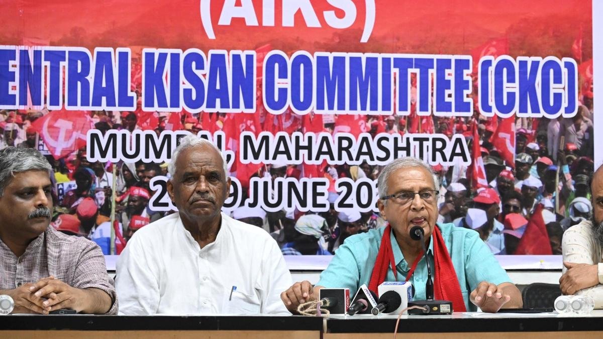 एआईकेएस ने 10 अगस्त को राष्ट्रव्यापी किसान विरोध का आह्वान किया, व्यापार समझौतों का विरोध किया